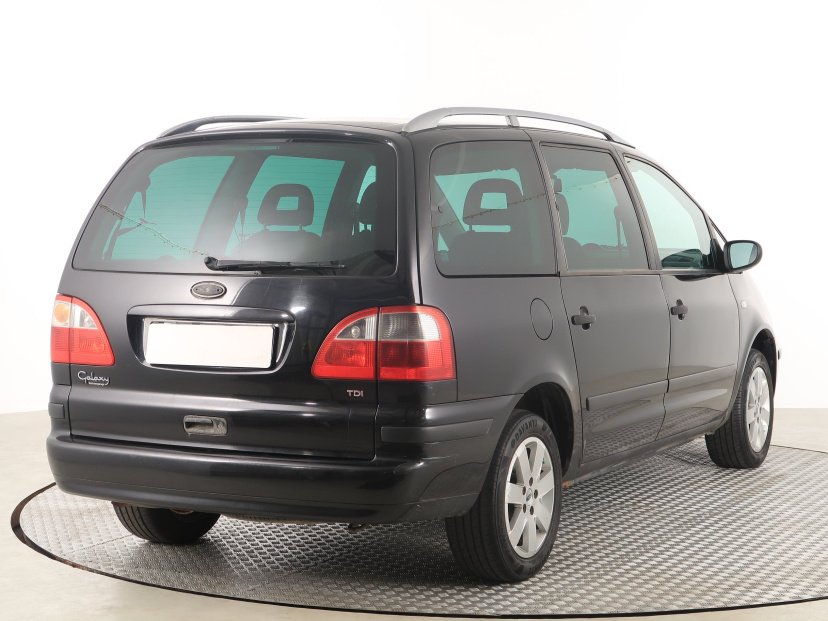 Ford Galaxy, 2006