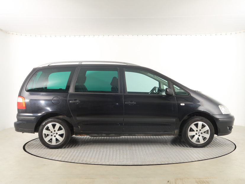 Ford Galaxy, 2006