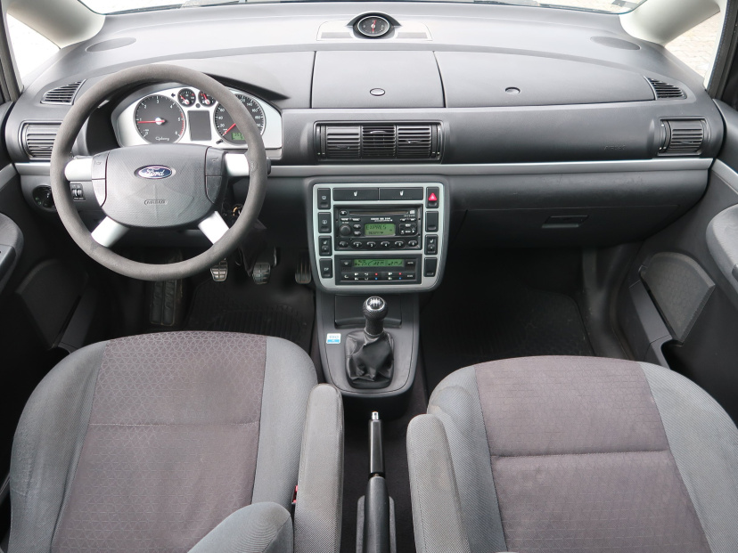 Ford Galaxy, 2006