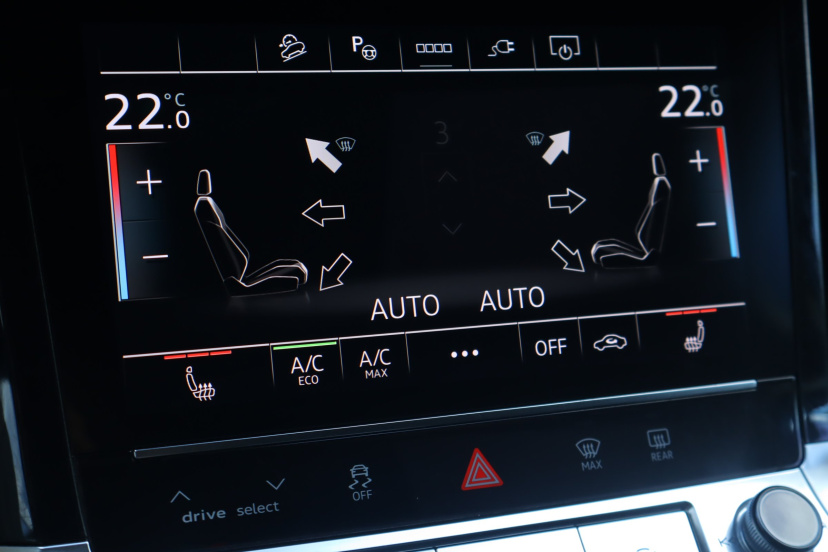Audi e-tron, 2020