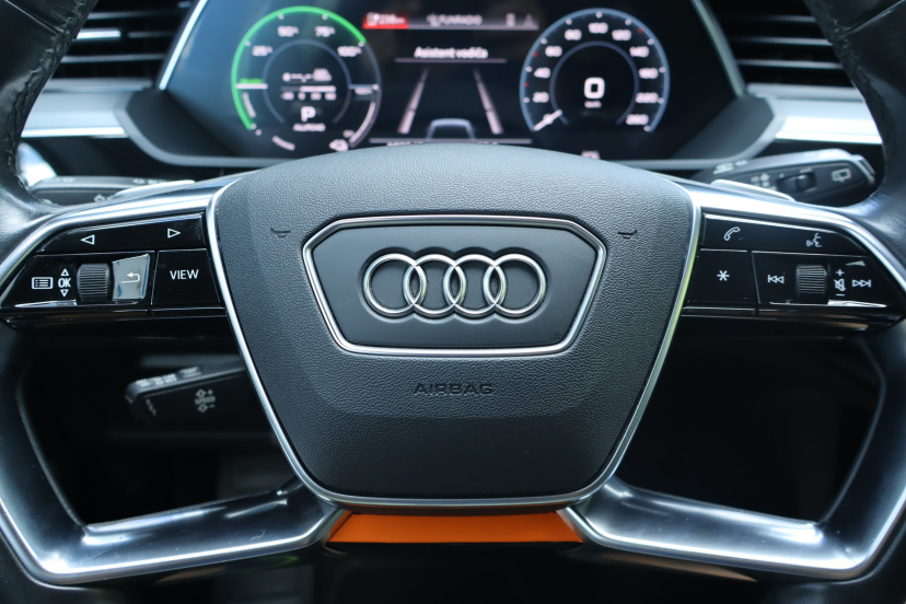 Audi e-tron, 2020