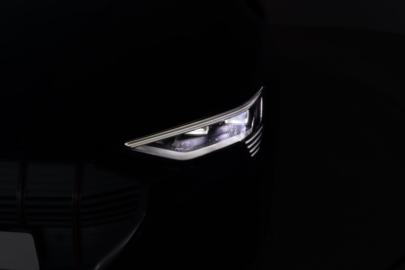Audi e-tron, 2020