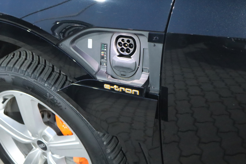 Audi e-tron, 2020