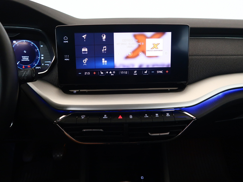 Škoda Octavia, 2021