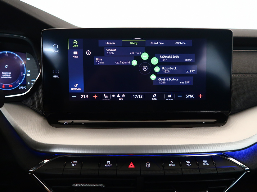 Škoda Octavia, 2021