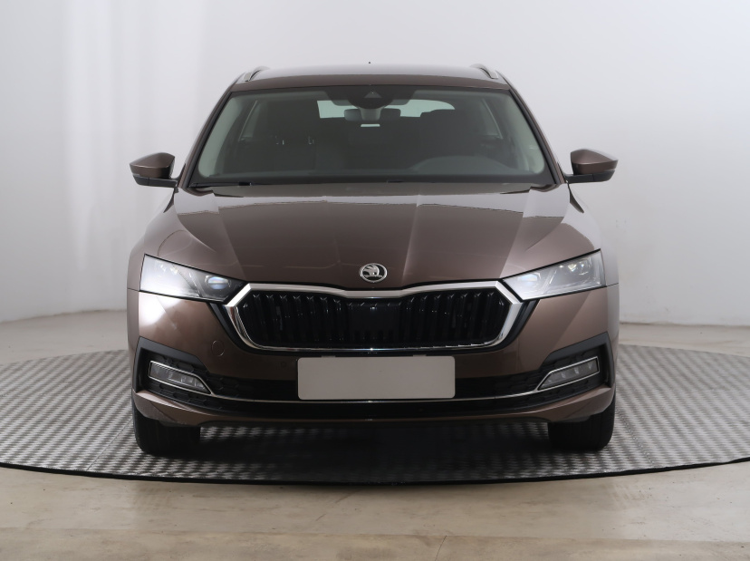 Škoda Octavia, 2021