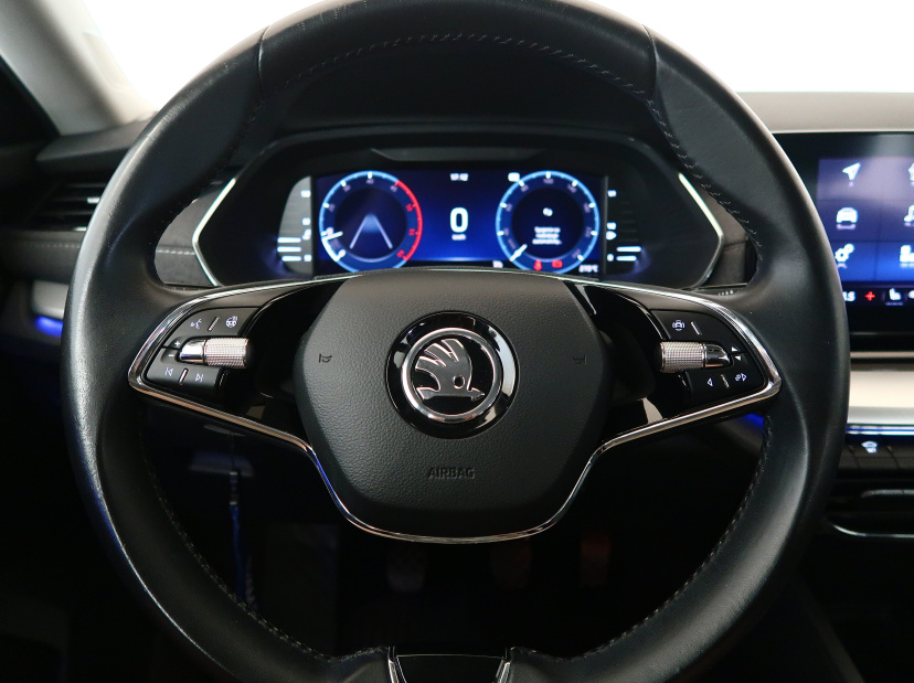 Škoda Octavia, 2021