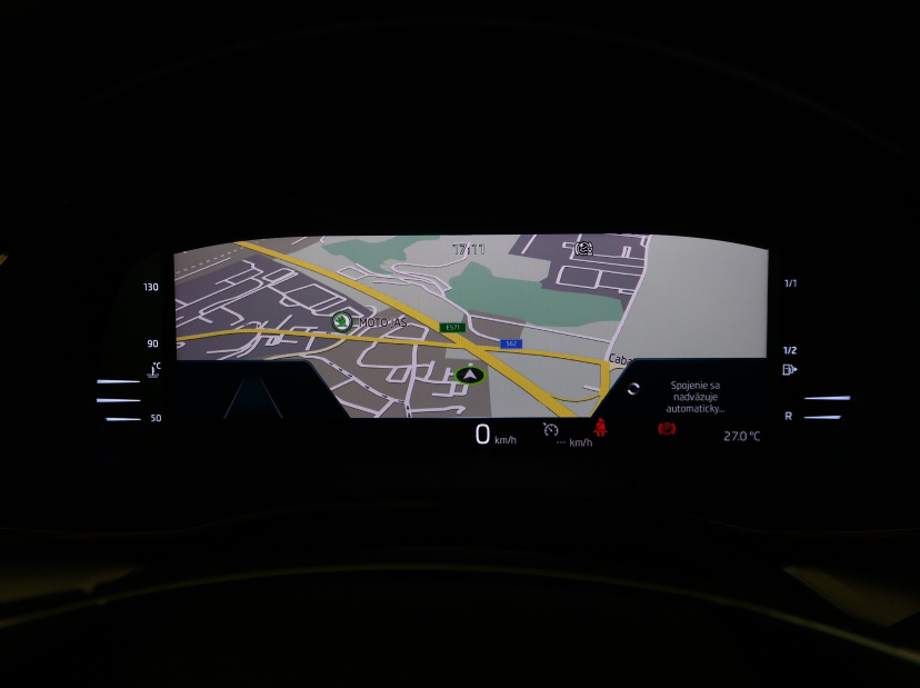 Škoda Octavia, 2021