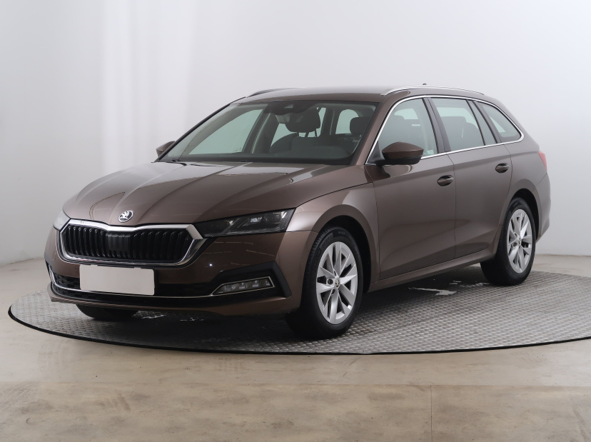 Škoda Octavia, 2021