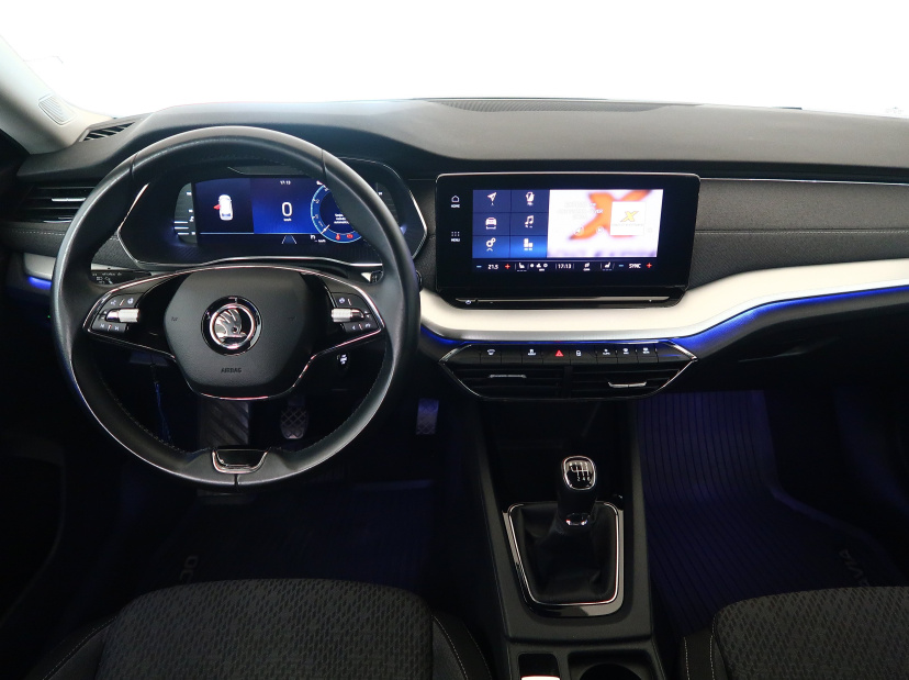 Škoda Octavia, 2021