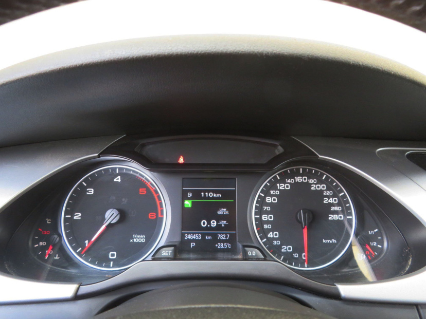 Audi A4, 2011