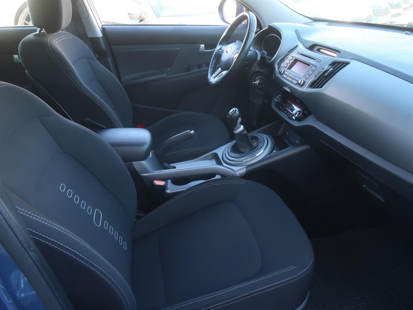 Kia Sportage, 2014