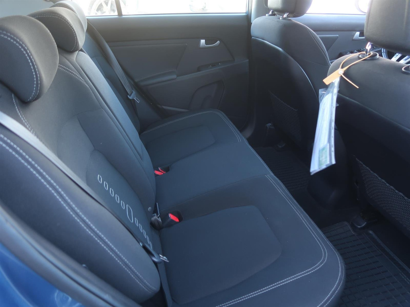 Kia Sportage, 2014