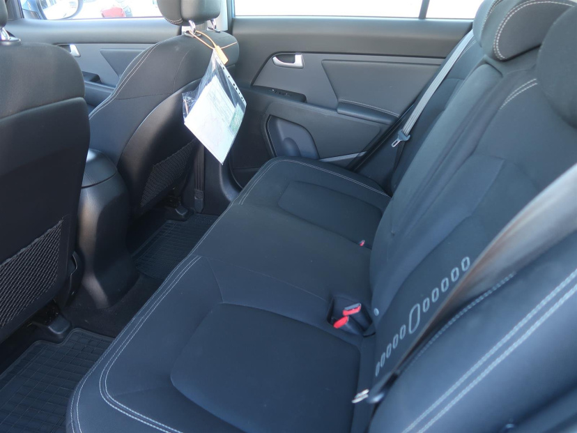 Kia Sportage, 2014