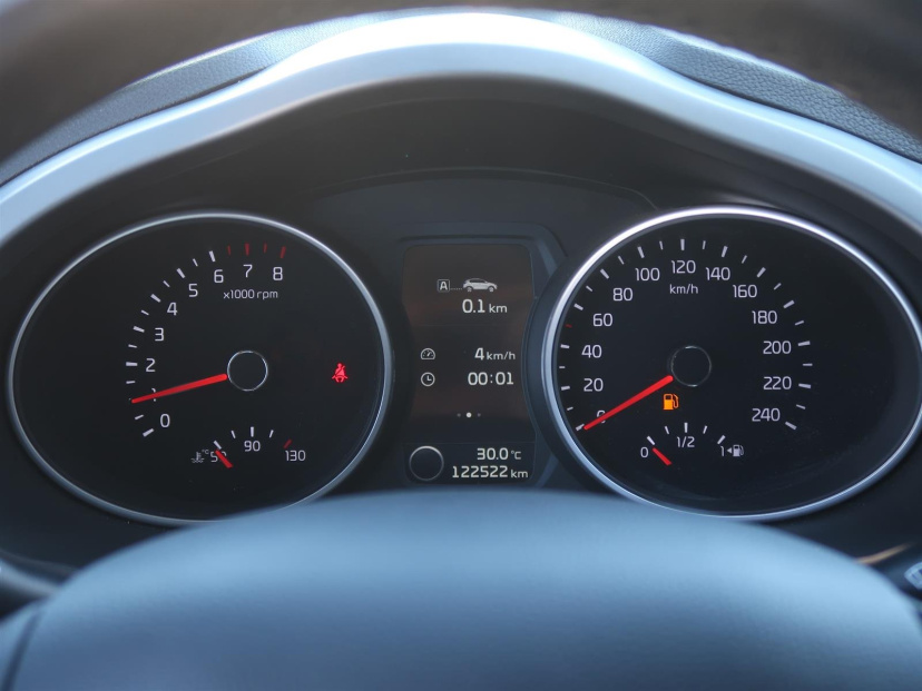 Kia Sportage, 2014
