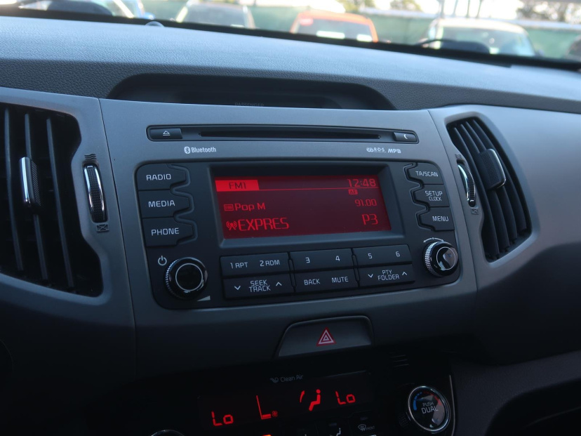 Kia Sportage, 2014