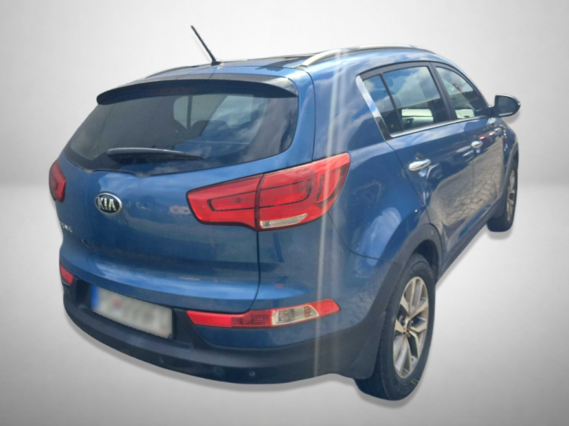 Kia Sportage, 2014