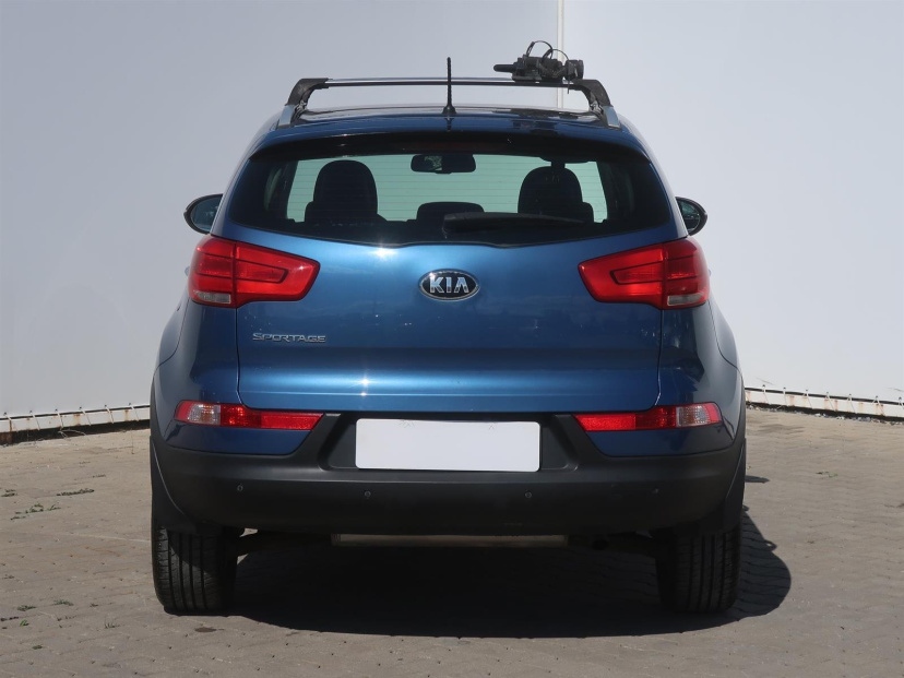 Kia Sportage, 2014