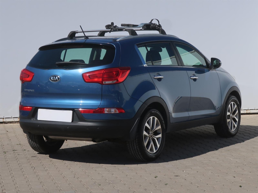 Kia Sportage, 2014