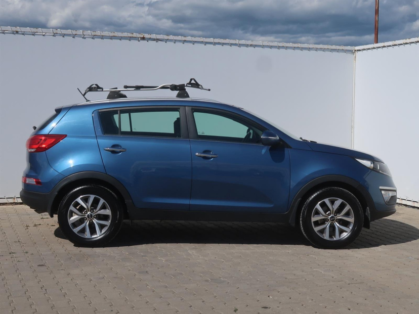 Kia Sportage, 2014