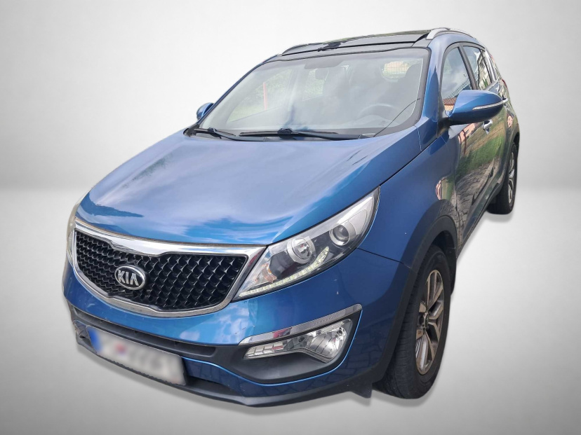Kia Sportage, 2014