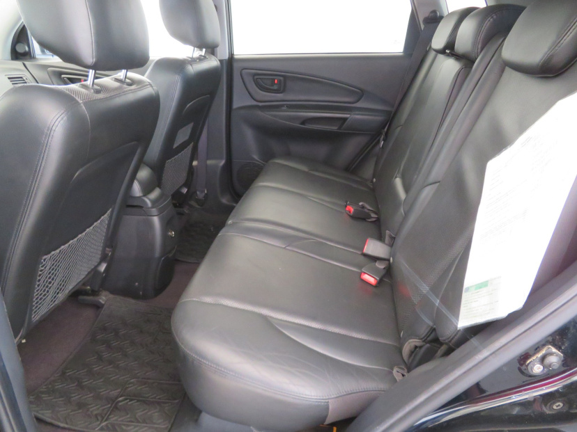 Hyundai Tucson, 2008