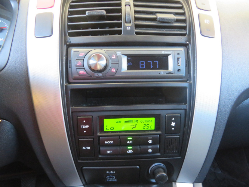 Hyundai Tucson, 2008