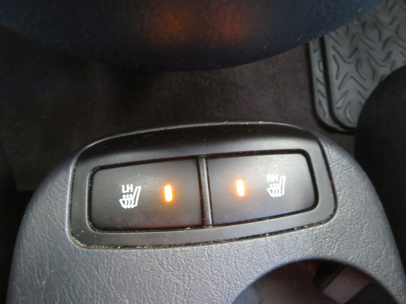Hyundai Tucson, 2008