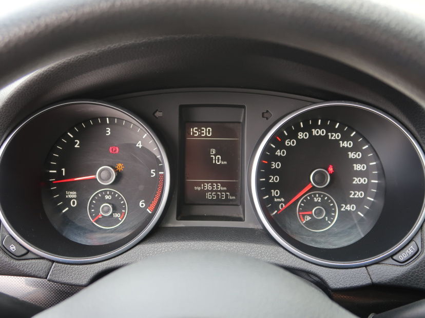 Volkswagen Golf, 2011