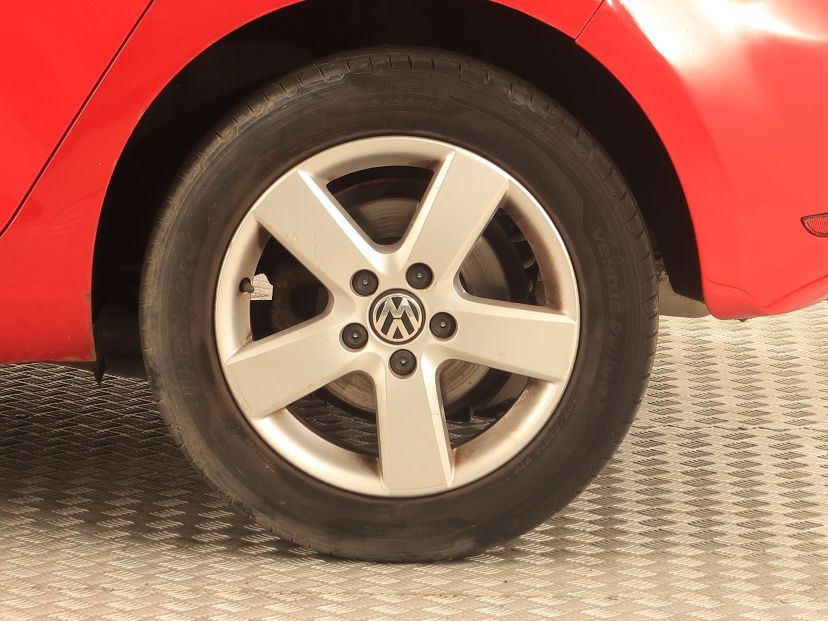 Volkswagen Golf, 2011