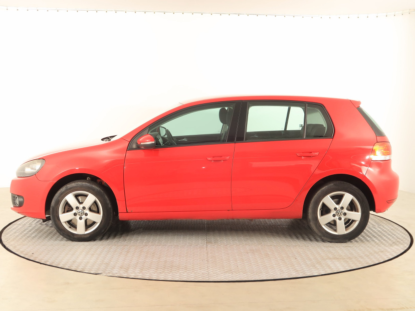 Volkswagen Golf, 2011