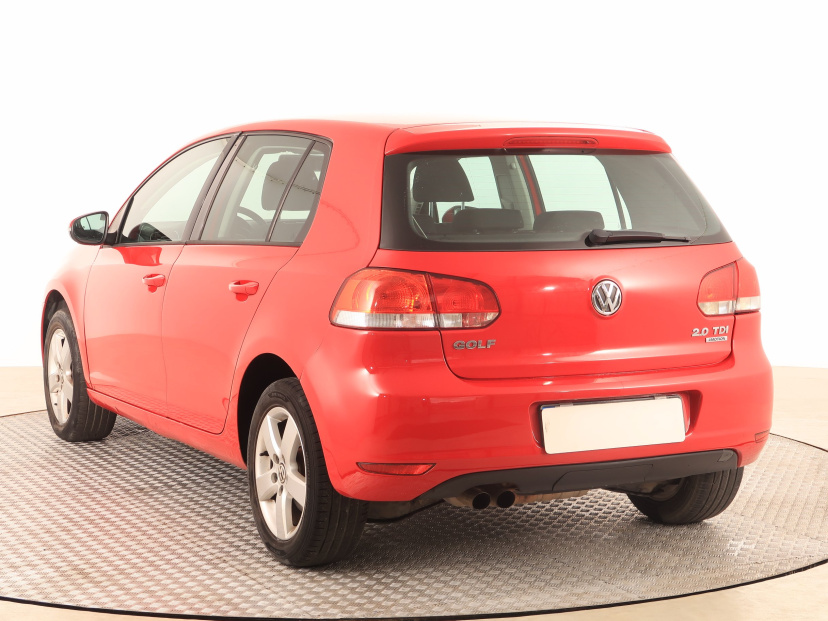 Volkswagen Golf, 2011