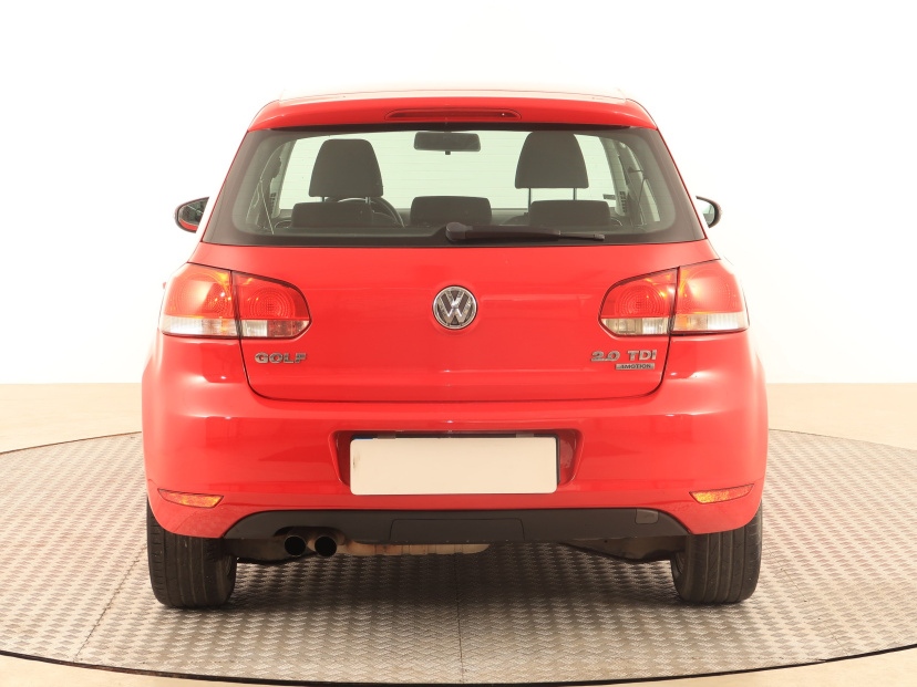 Volkswagen Golf, 2011