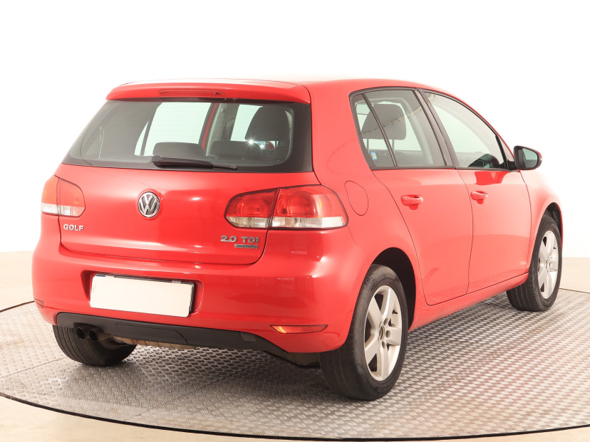 Volkswagen Golf, 2011