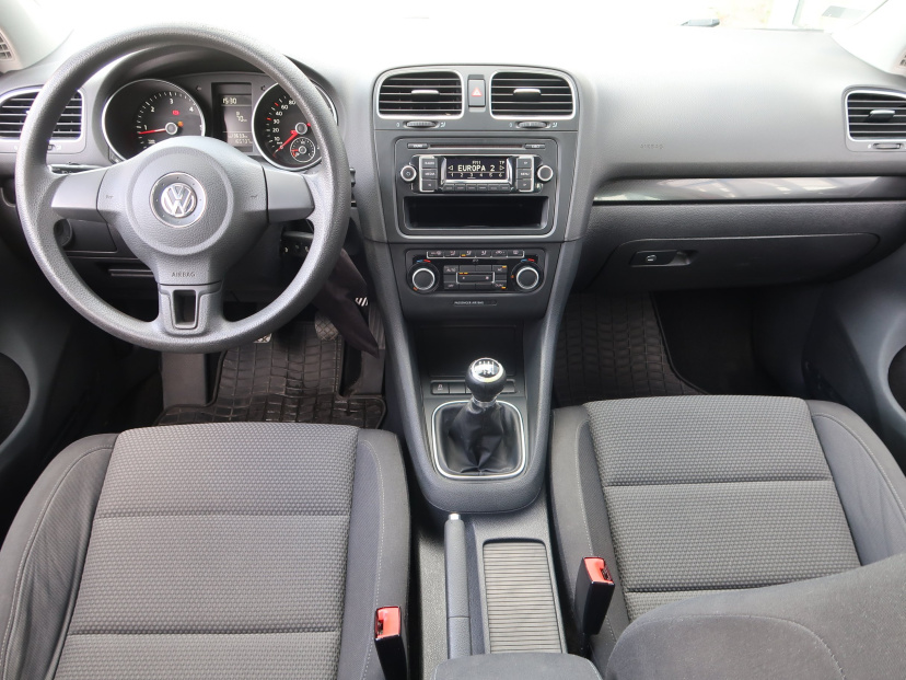 Volkswagen Golf, 2011