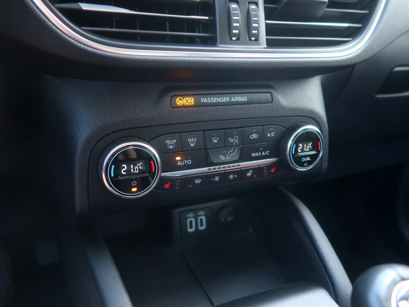 Ford Kuga, 2022