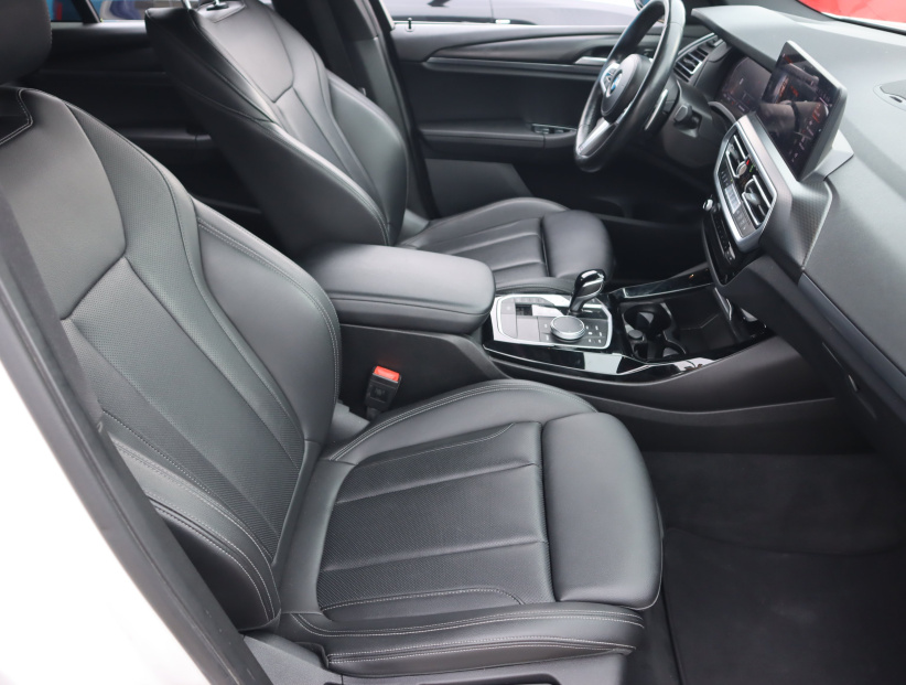 BMW X3, 2022
