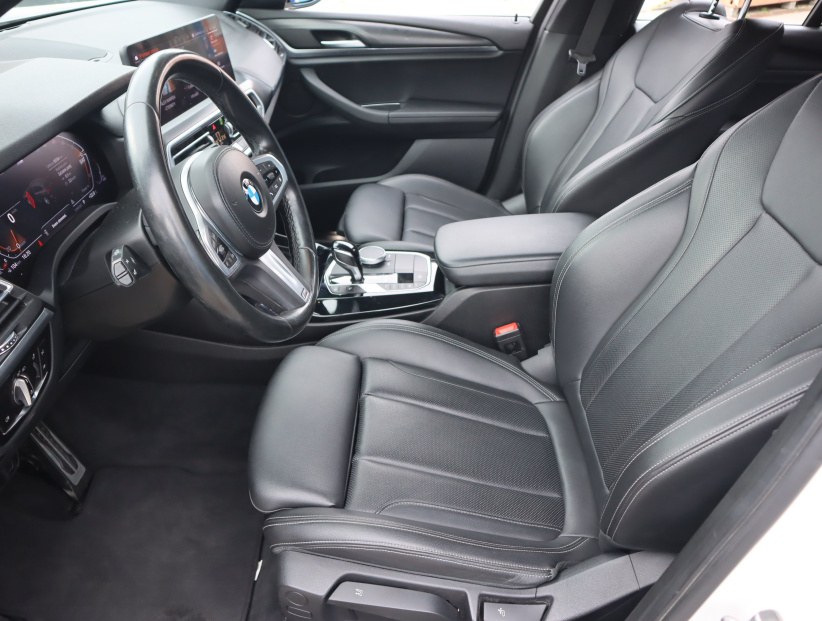 BMW X3, 2022