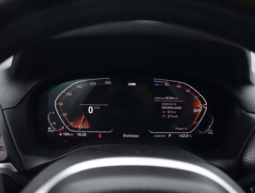 BMW X3, 2022