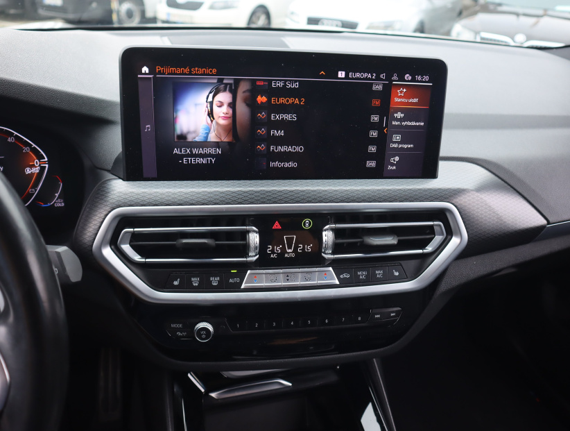 BMW X3, 2022
