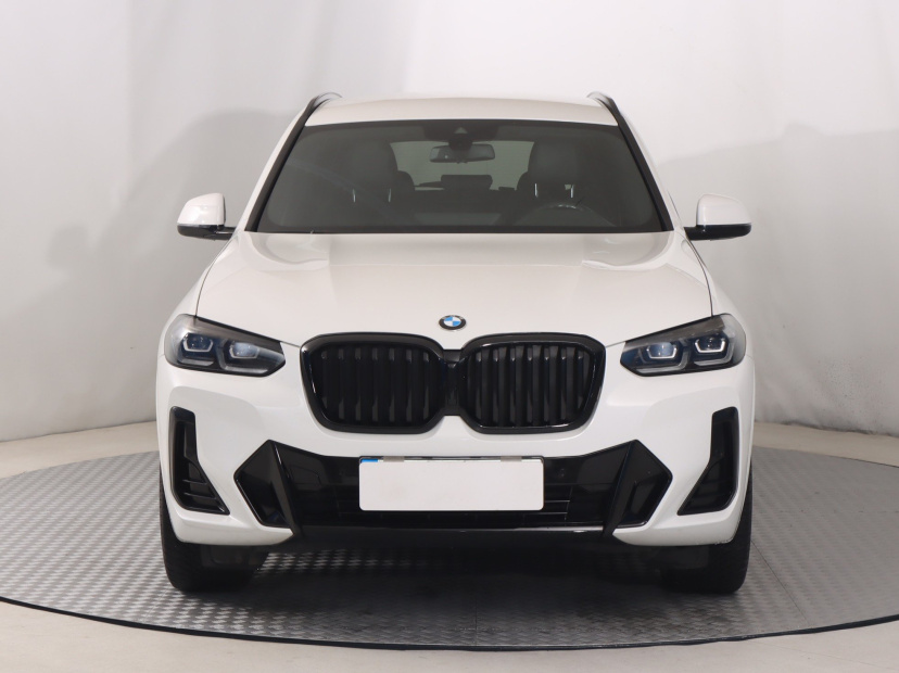 BMW X3, 2022