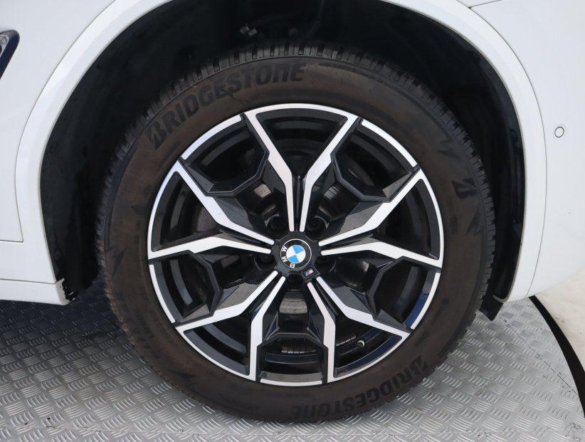 BMW X3, 2022