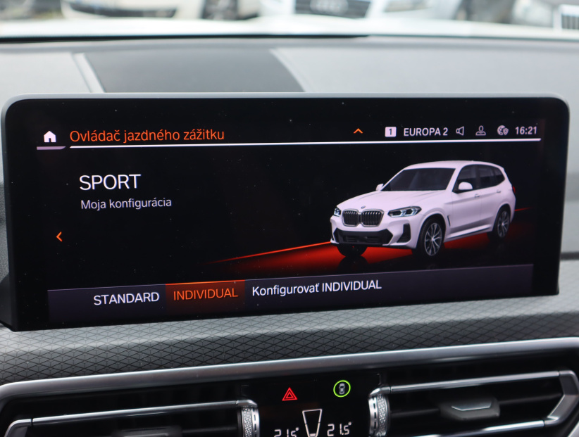 BMW X3, 2022
