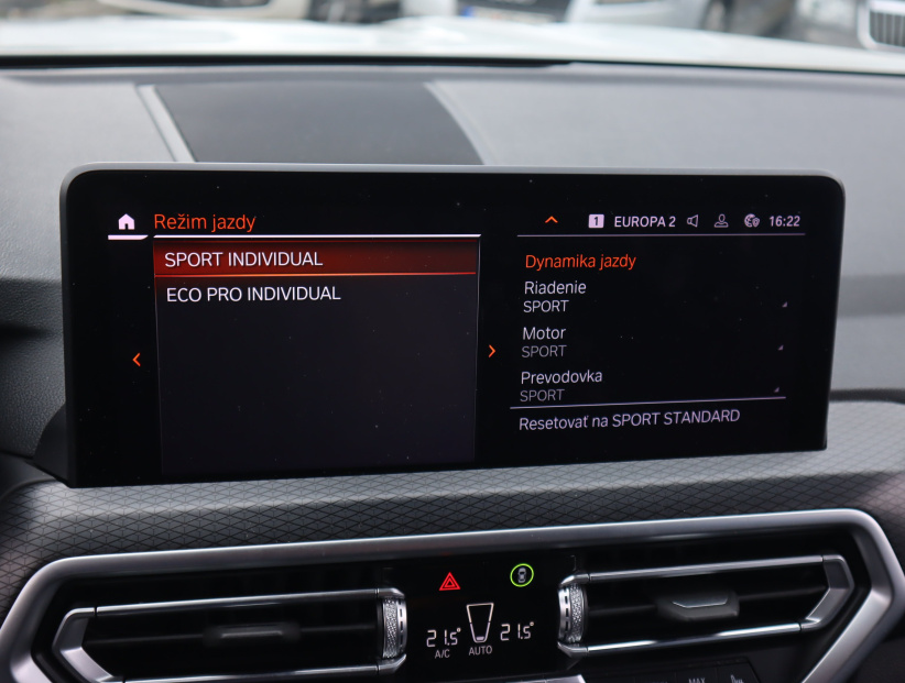 BMW X3, 2022