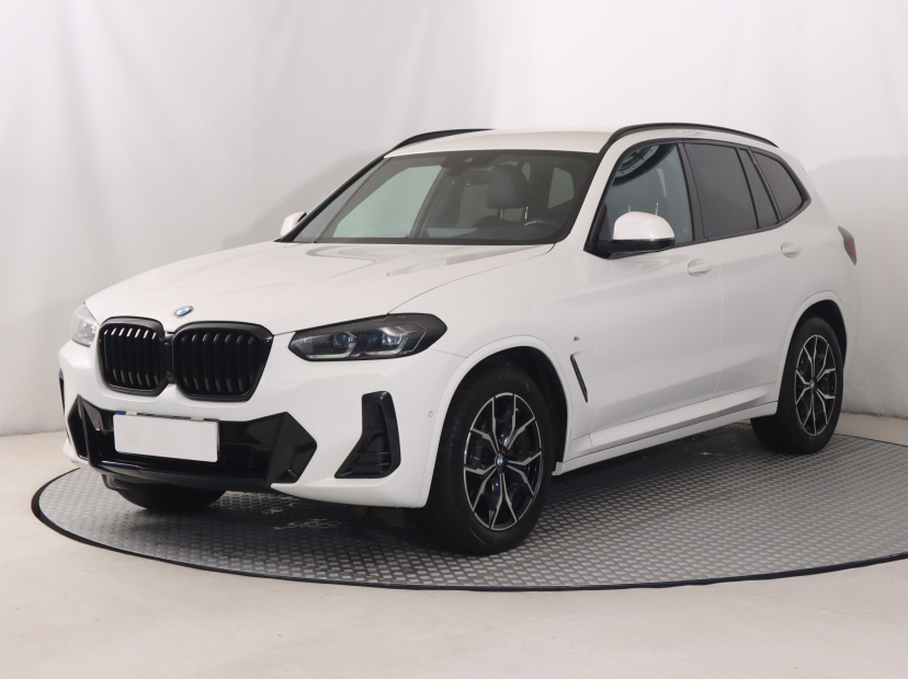 BMW X3, 2022