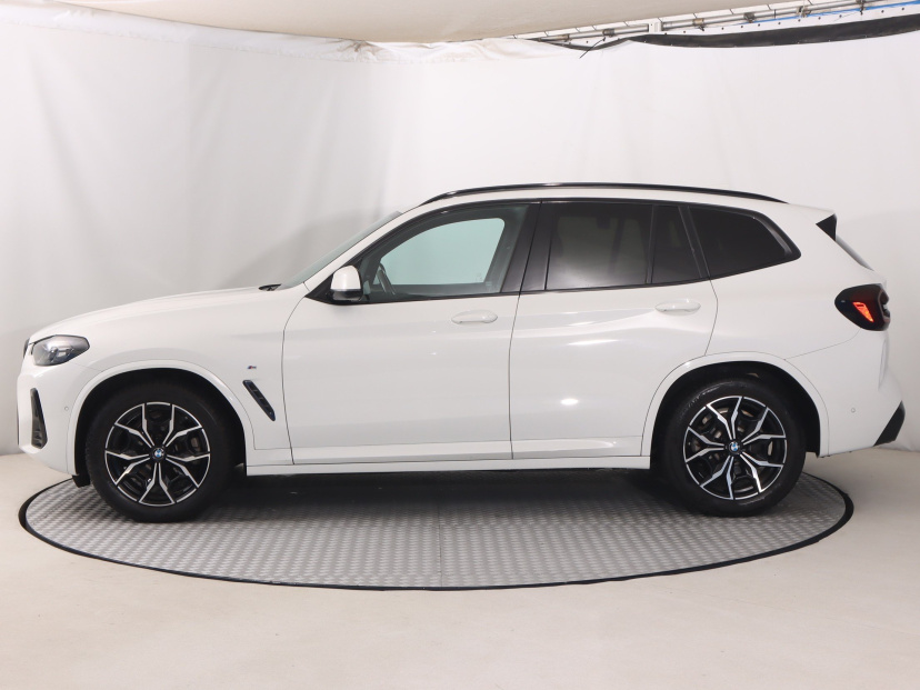 BMW X3, 2022