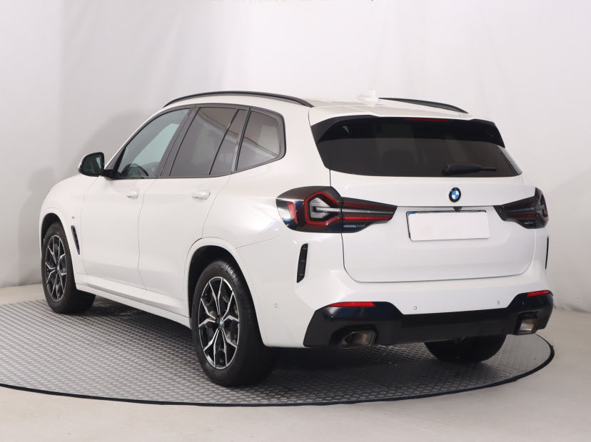 BMW X3, 2022