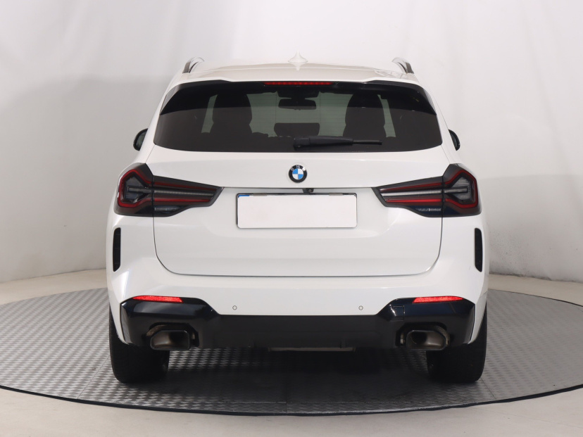 BMW X3, 2022