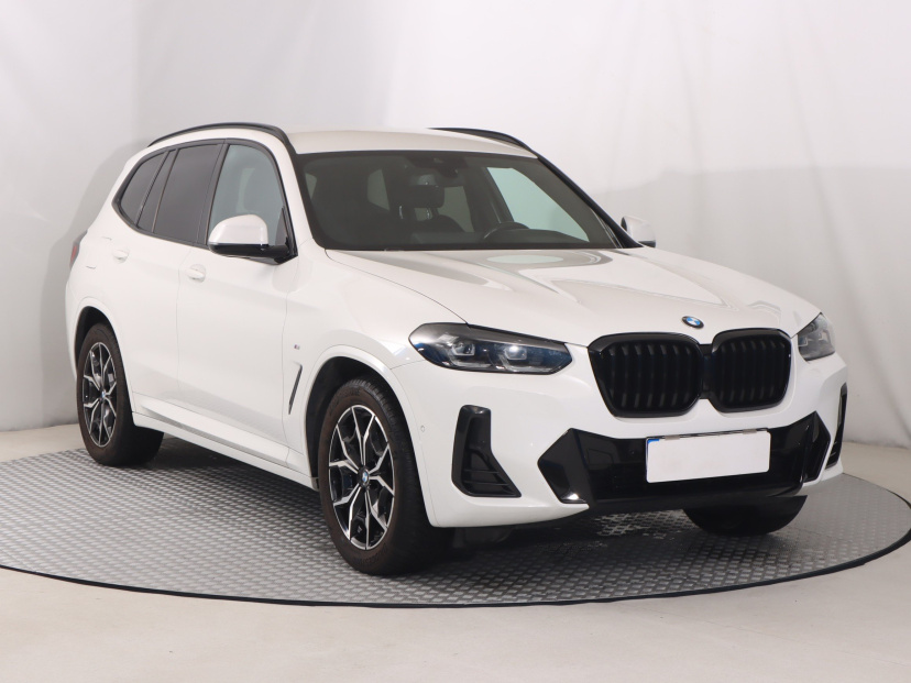BMW X3, 2022