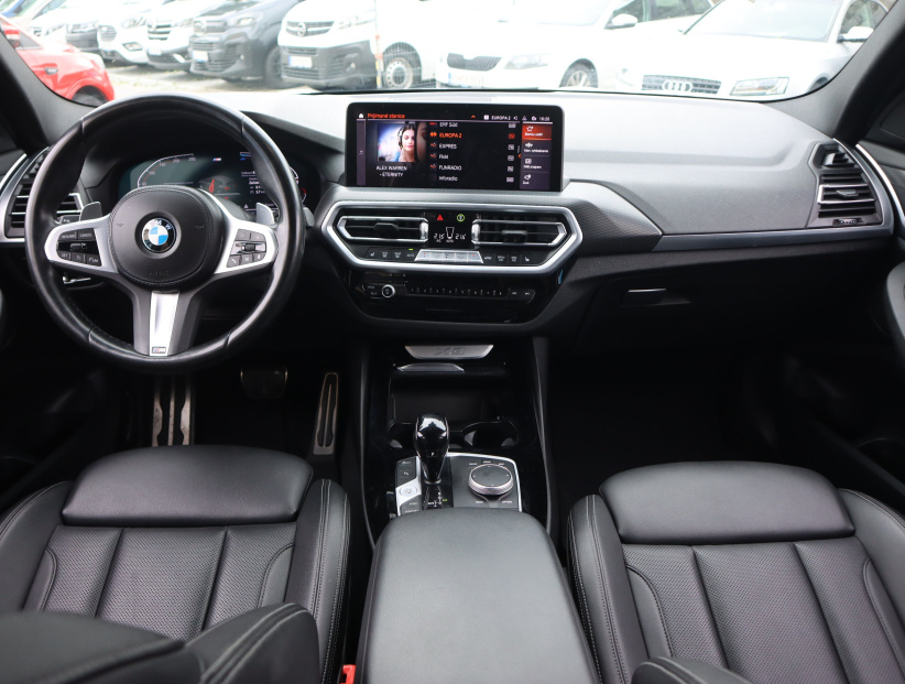 BMW X3, 2022